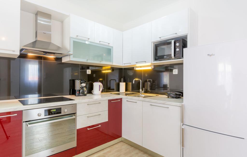 Villa Apartments Kordic Kaštela الغرفة الصورة
