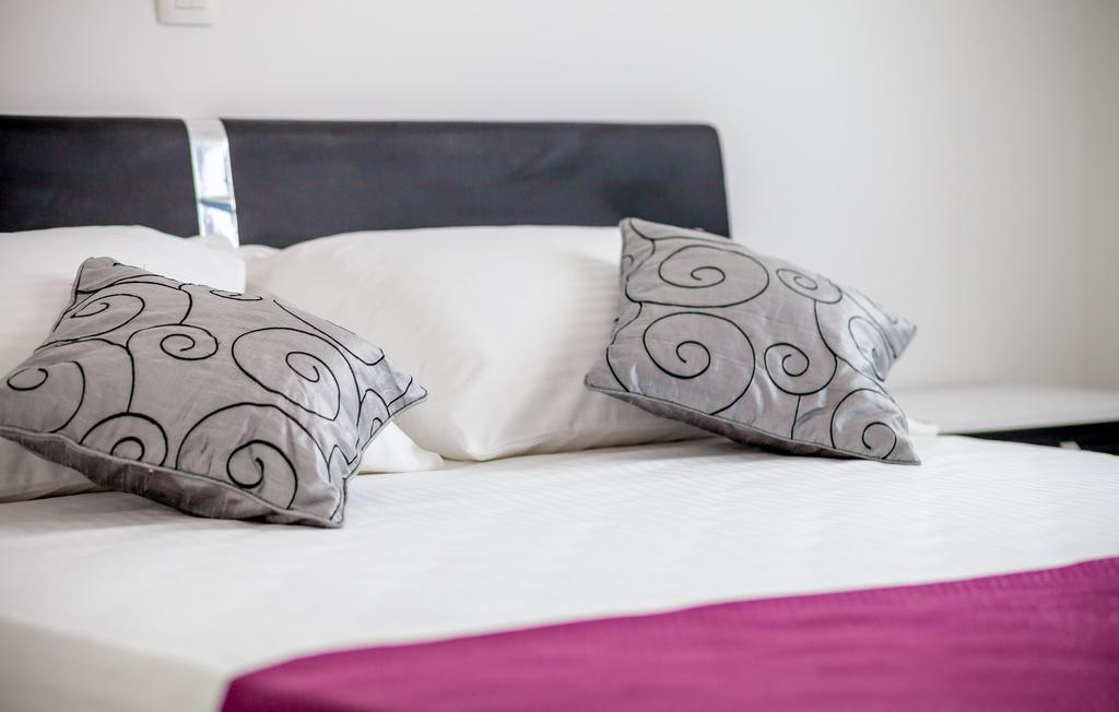 Villa Apartments Kordic Kaštela الغرفة الصورة