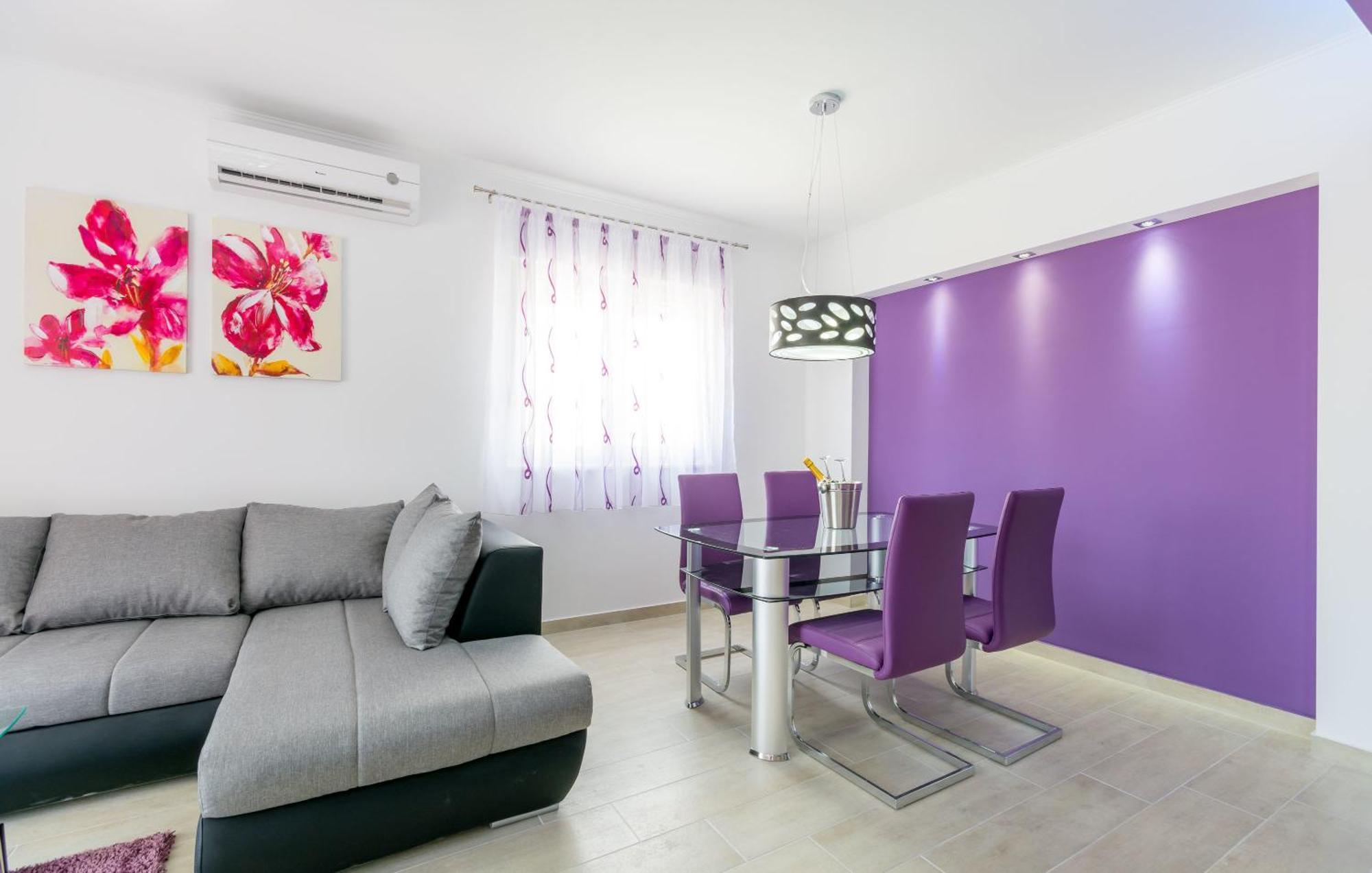 Villa Apartments Kordic Kaštela الغرفة الصورة
