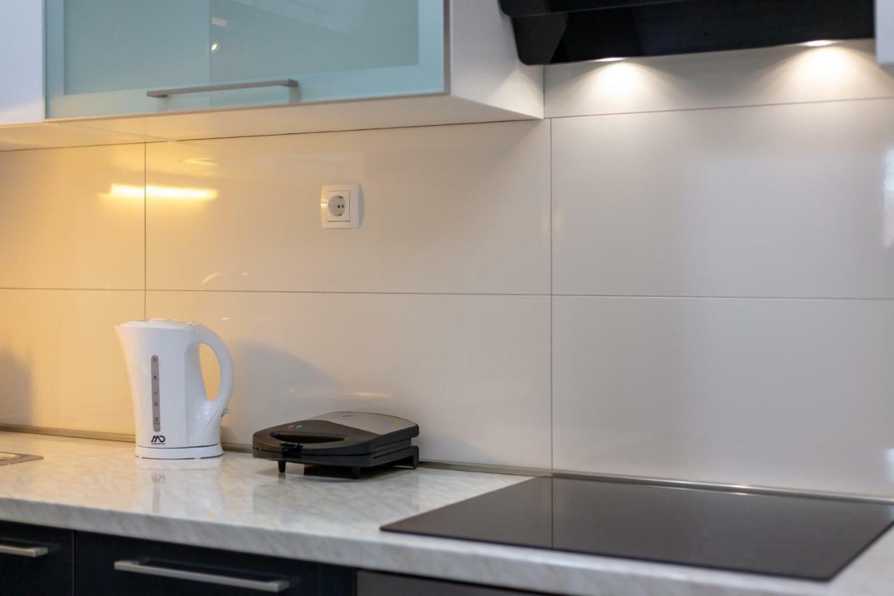 Villa Apartments Kordic Kaštela المظهر الخارجي الصورة